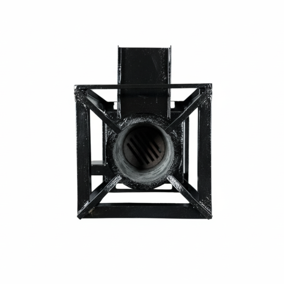 Small Commercial Wood Stove (W2) Seperate Stand