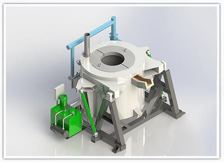 Metal Melting Furnace