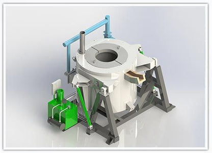 Metal Melting Furnace