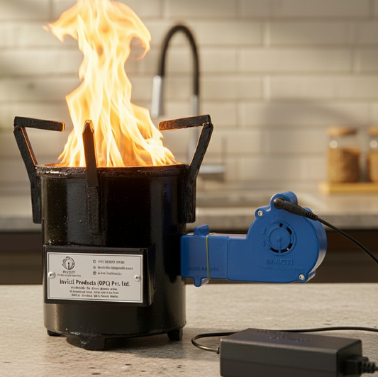 Domestic Wood Stove (W1)