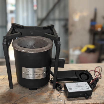 Domestic Wood Stove (W1) Separate Stand