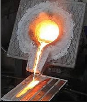 Metal Melting Furnace