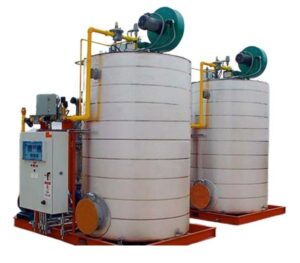 Thermic Oil Boiler