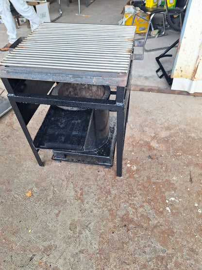 Dosa Tawa With Thermic Oil Heating