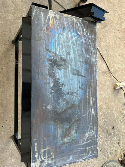 Dosa Tawa With Thermic Oil Heating