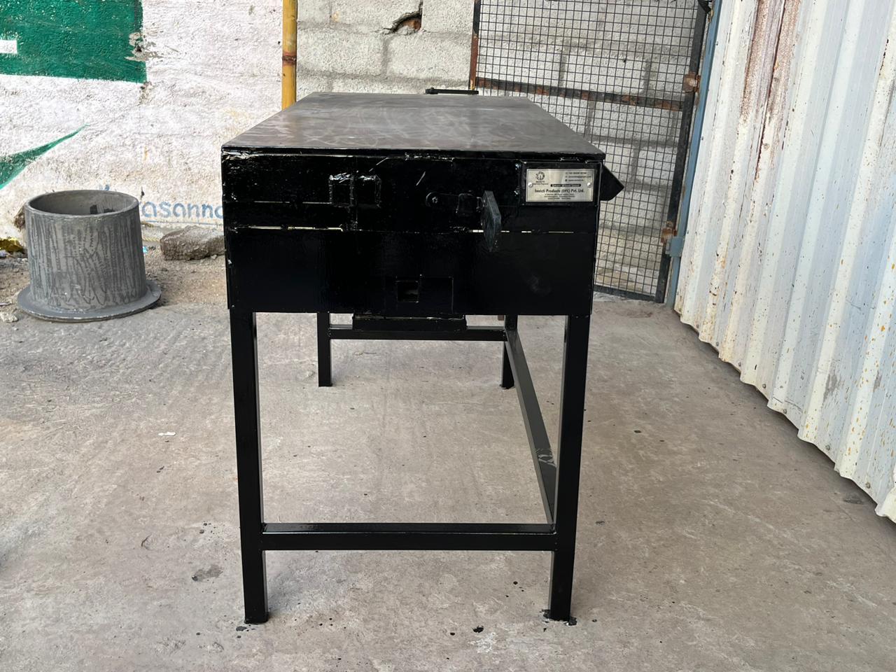 Dosa Tawa With Thermic Oil Heating