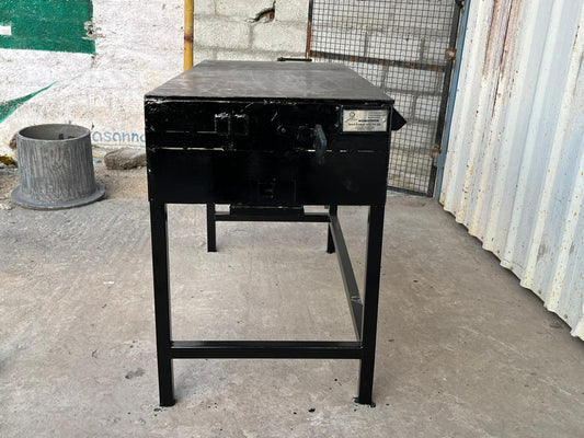 Dosa Tawa With Thermic Oil Heating