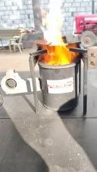 Domestic Wood Stove (W1) Separate Stand