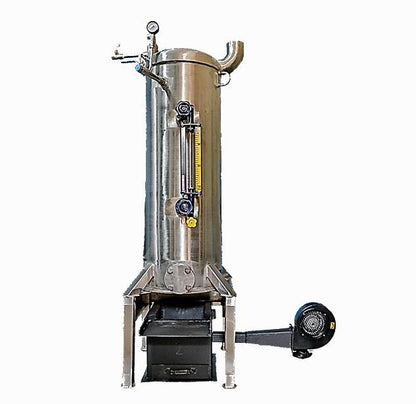 Wood Fired Steam Boiler