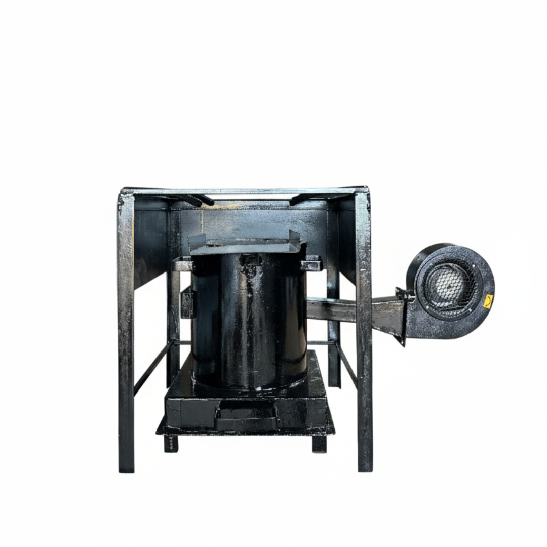 Commercial Wood Stove (W4)