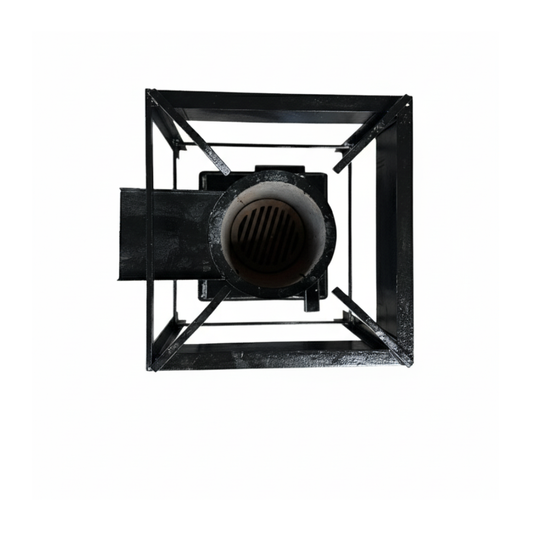 Commercial Wood Stove (W6)