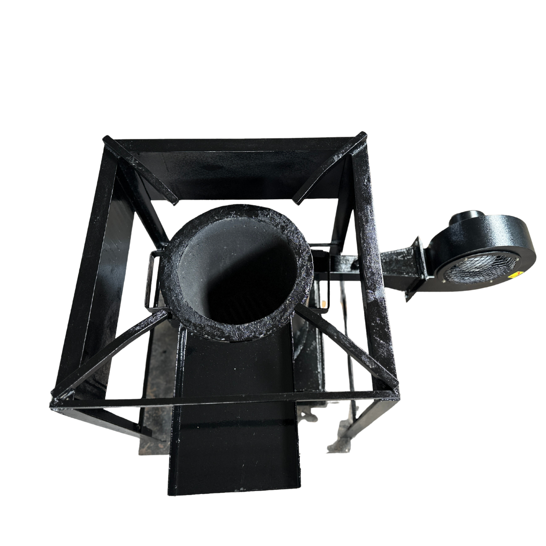 Commercial Wood Stove (W8)