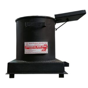 Commercial Wood Stove (W8)